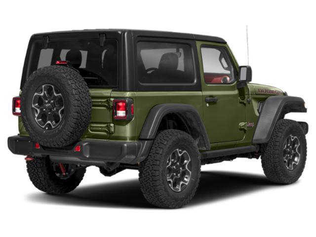 Used 2023 Jeep Wrangler Rubicon AWD/4WD image 2