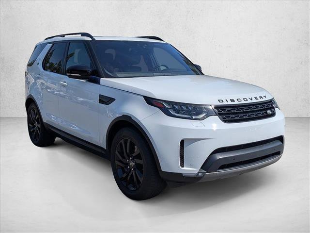Used 2018 Land Rover Discovery HSE AWD/4WD image 3