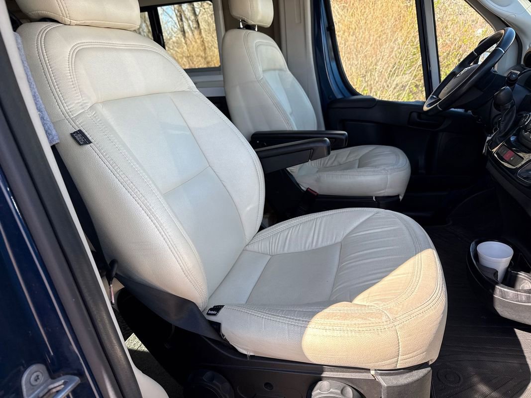 Used 2019 RAM ProMaster 3500 w/ RV Ready Prep Package FWD image 26