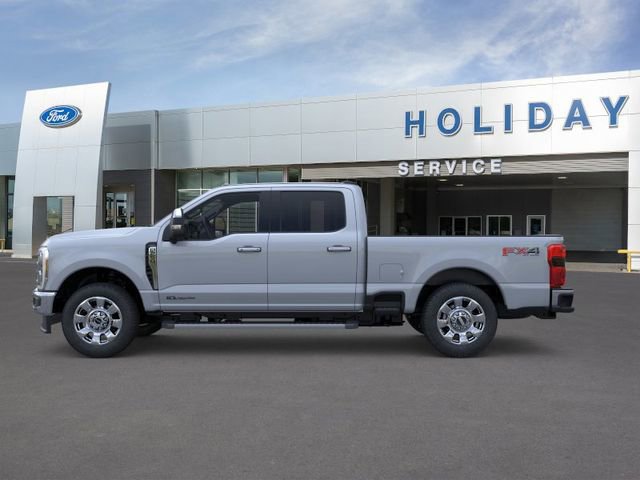 New 2026 Ford F250 Lariat w/ Chrome Package AWD/4WD image 3
