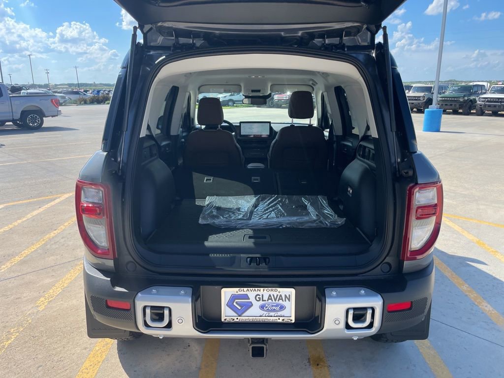 New 2025 Ford Bronco Sport Outer Banks w/ Sasquatch Outer Banks Package image 26