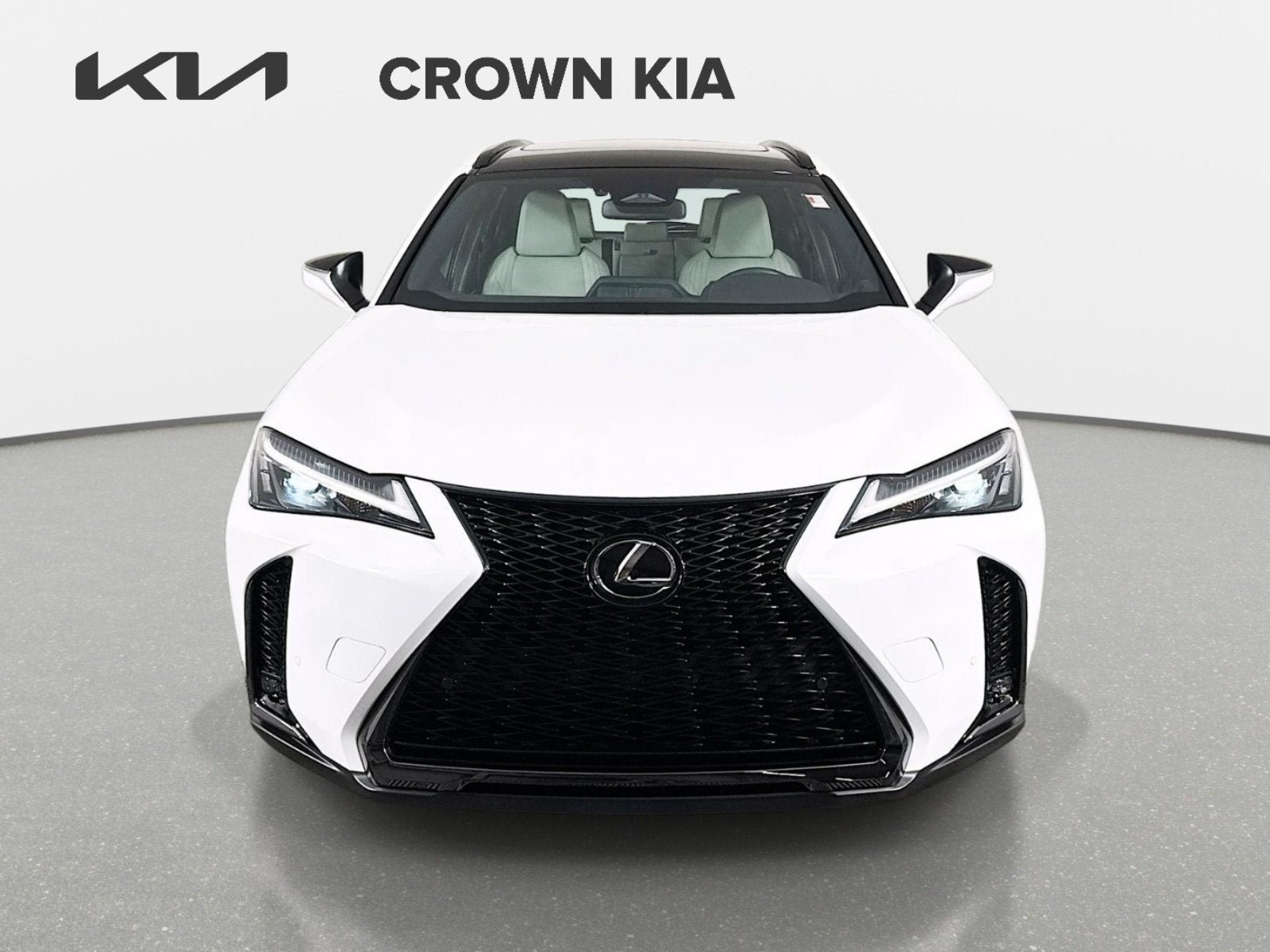 Used 2025 Lexus UX 300h AWD w/ Cold Area Package image 2