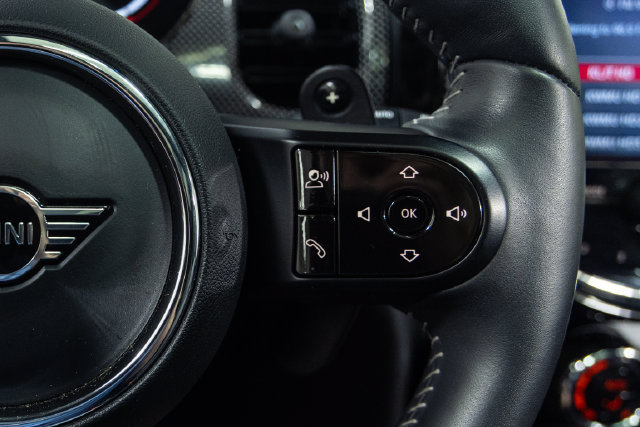 Certified 2024 MINI Cooper John Cooper Works FWD image 15