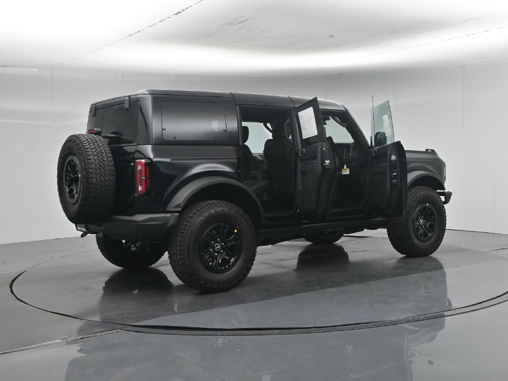 New 2026 Ford Bronco Badlands w/ Wildtrak Package AWD/4WD image 5