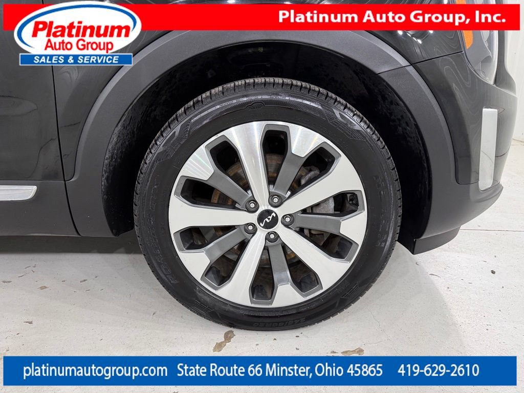 Used 2022 Kia Telluride EX w/ EX Premium Package AWD/4WD image 58