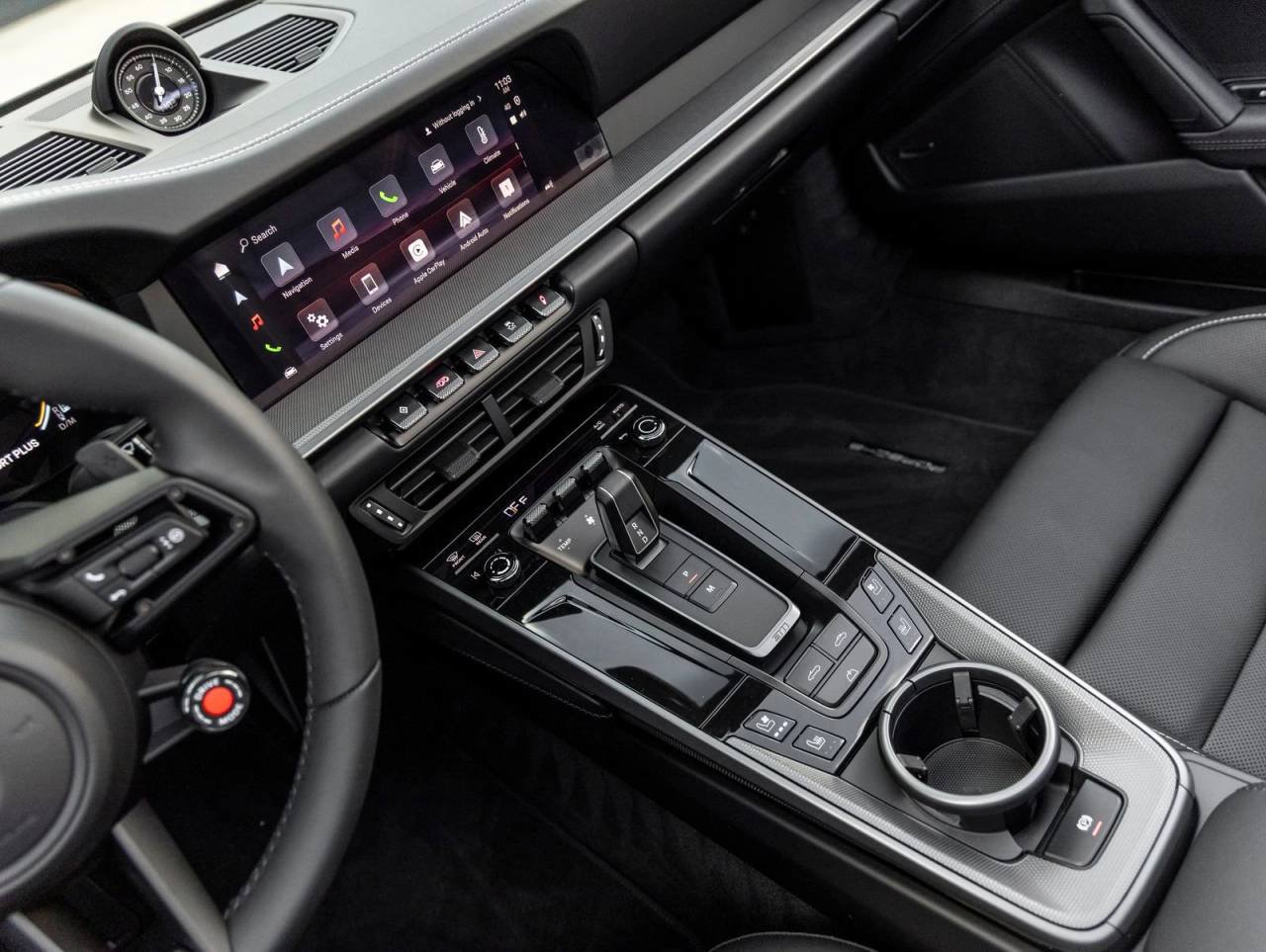 New 2026 Porsche 911 Carrera 4S AWD/4WD image 57