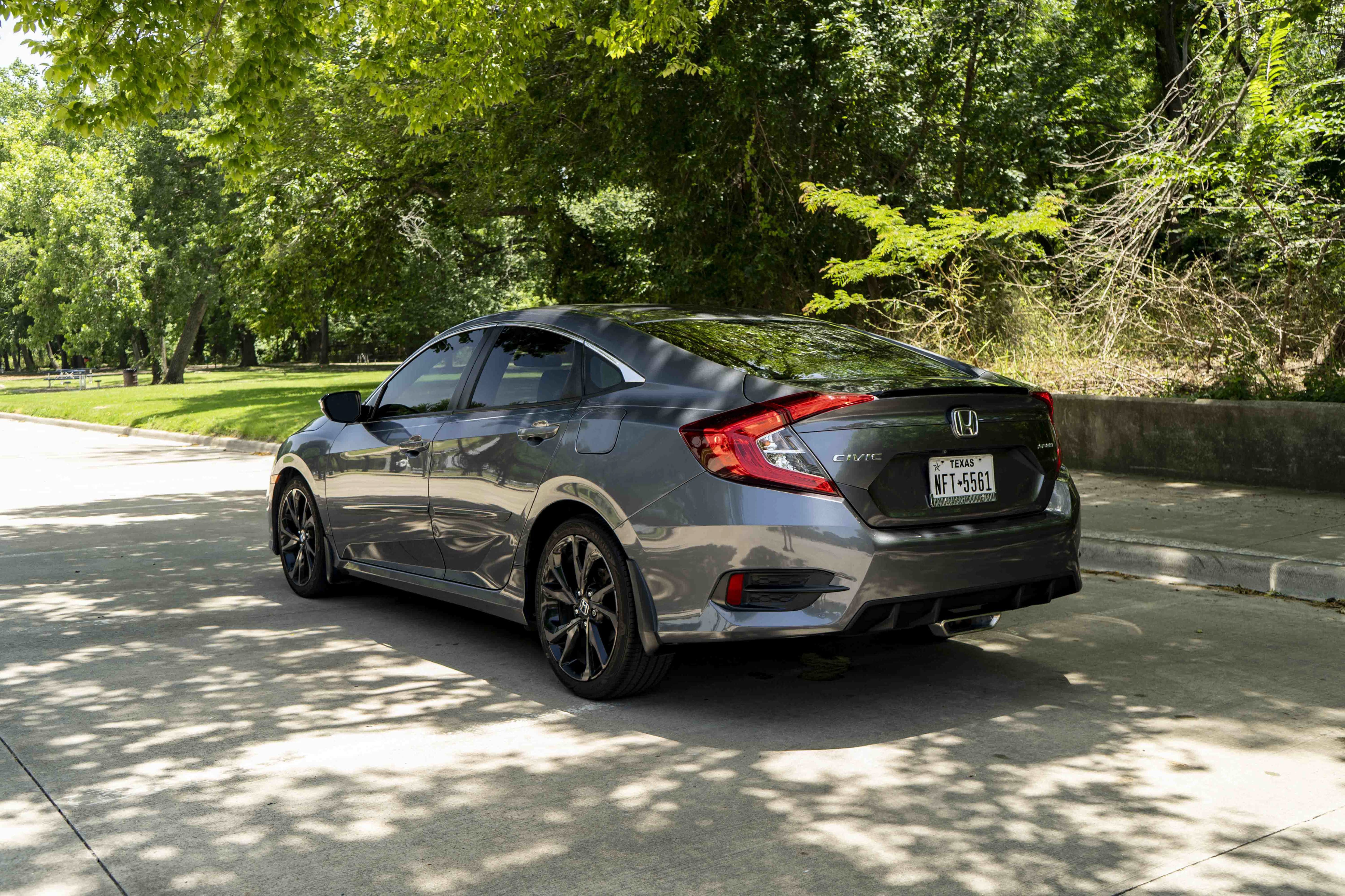 Used 2020 Honda Civic Sport image 7