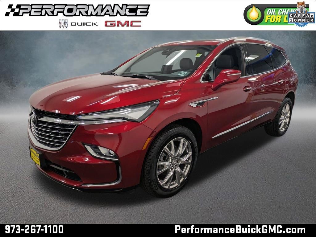 Used 2023 Buick Enclave Essence w/ Experience Buick Package