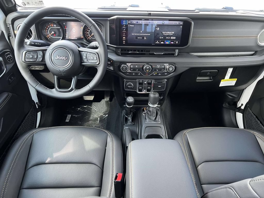 New 2026 Jeep Gladiator Sport AWD/4WD image 14
