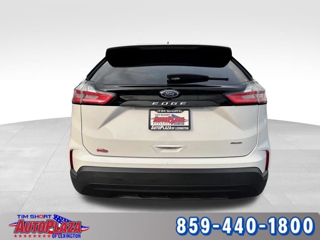 Used 2023 Ford Edge SE AWD/4WD image 11