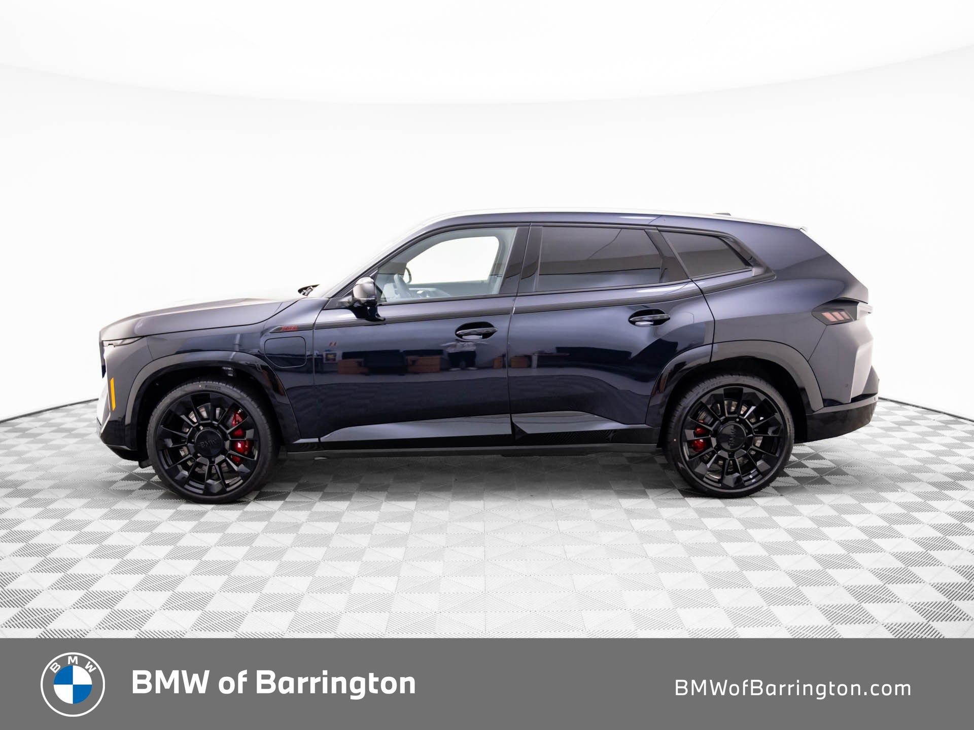 New 2026 BMW XM Label Red image 2