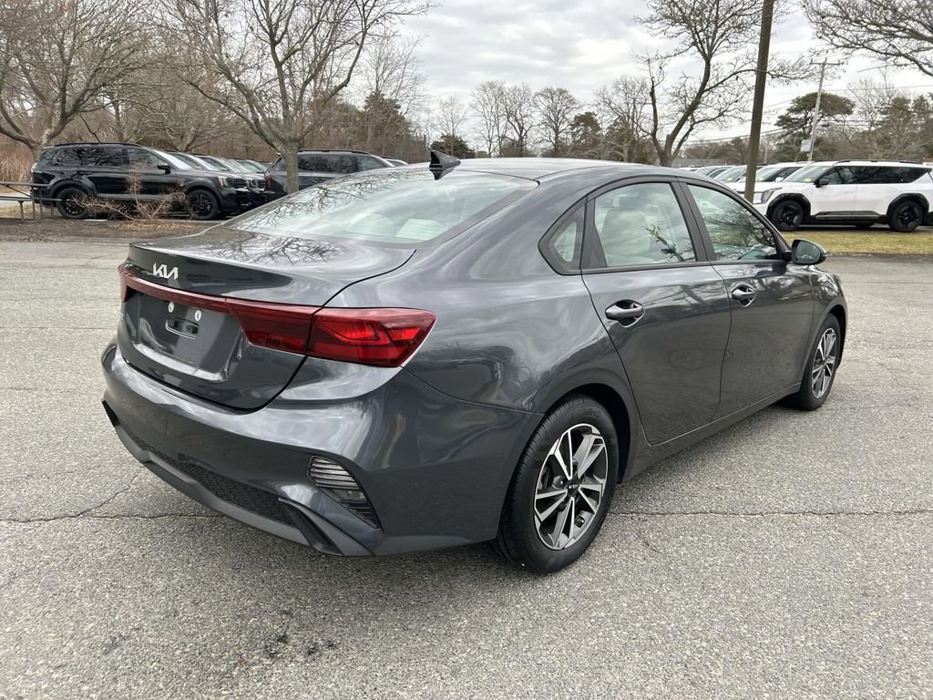 Certified 2023 Kia Forte LXS w/ LXS Technology Package image 3