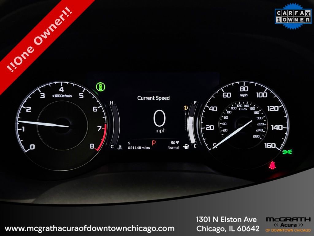 Used 2023 Acura RDX AWD image 25