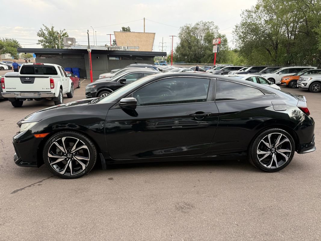 Used 2018 Honda Civic Si image 4