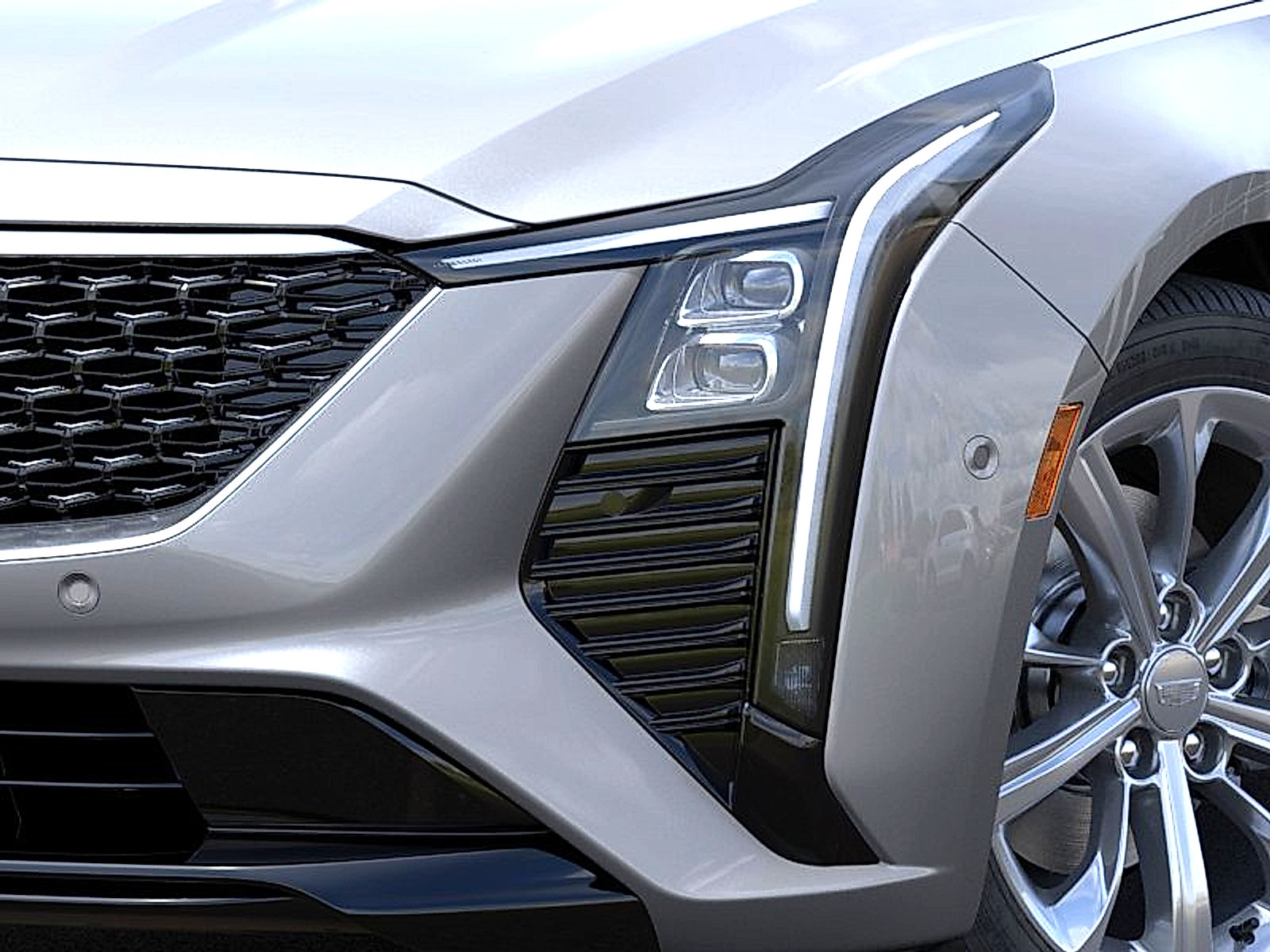 New 2026 Cadillac CT5 Premium Luxury w/ Platinum Package AWD/4WD image 10
