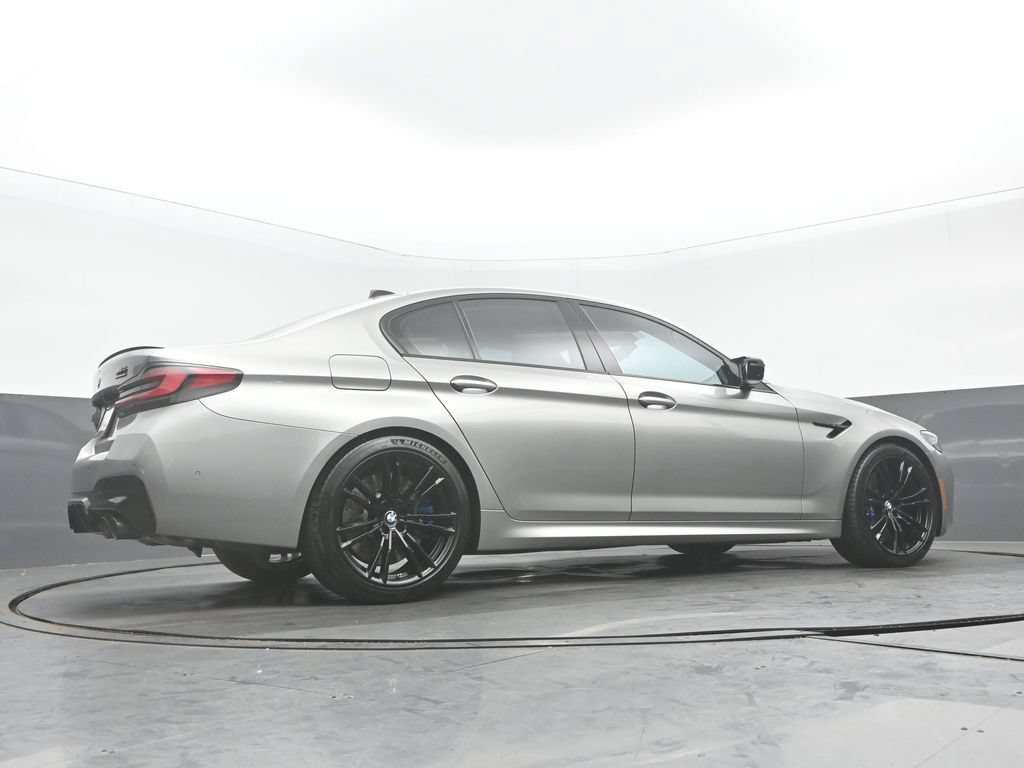 Used 2022 BMW M5 w/ Competition Package AWD/4WD image 30
