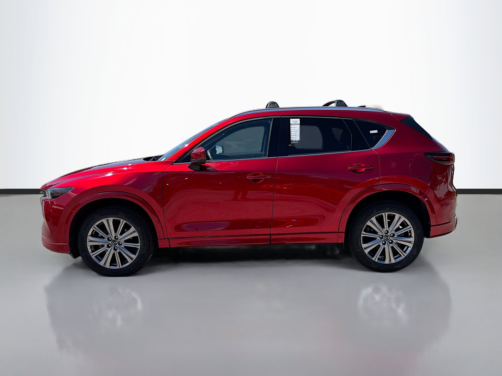 Certified 2023 MAZDA CX-5 Signature image 6
