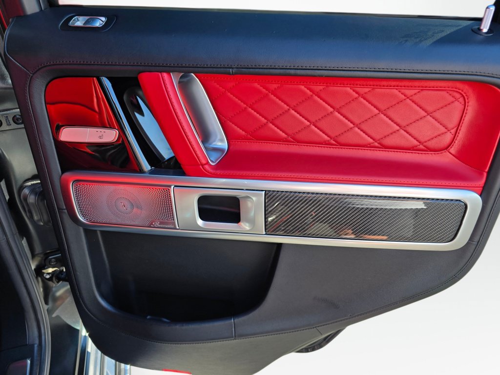 Used 2022 Mercedes-Benz G 63 AMG 4MATIC image 25