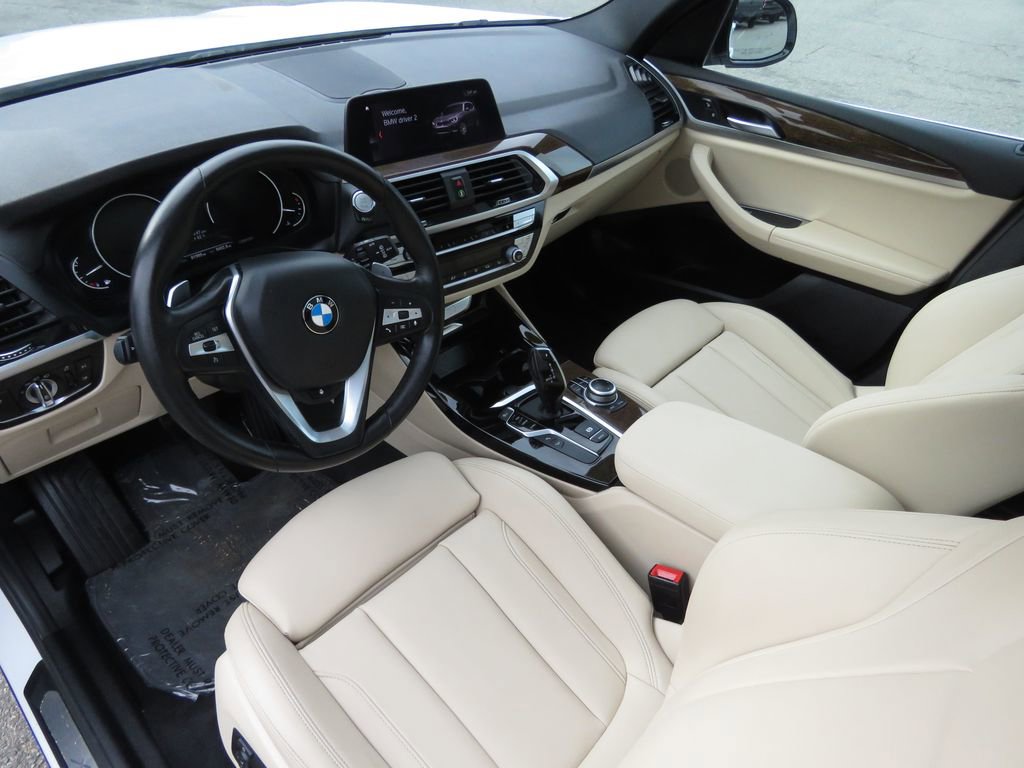 Used 2020 BMW X3 xDrive30i w/ Convenience Package image 11