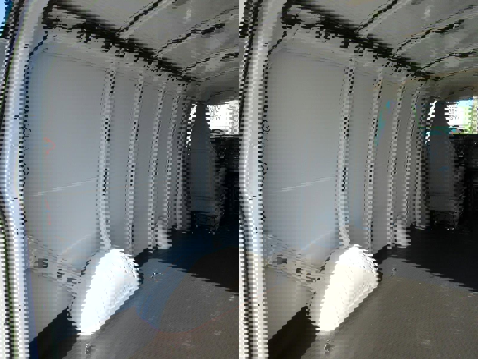 New 2026 Chevrolet Express 2500 w/ Driver Convenience Package image 17