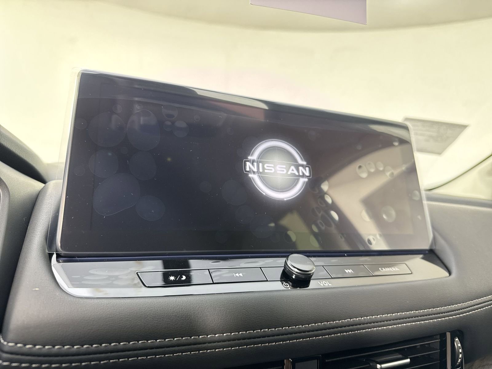 New 2026 Nissan Rogue Platinum w/ Platinum Premium Package image 7