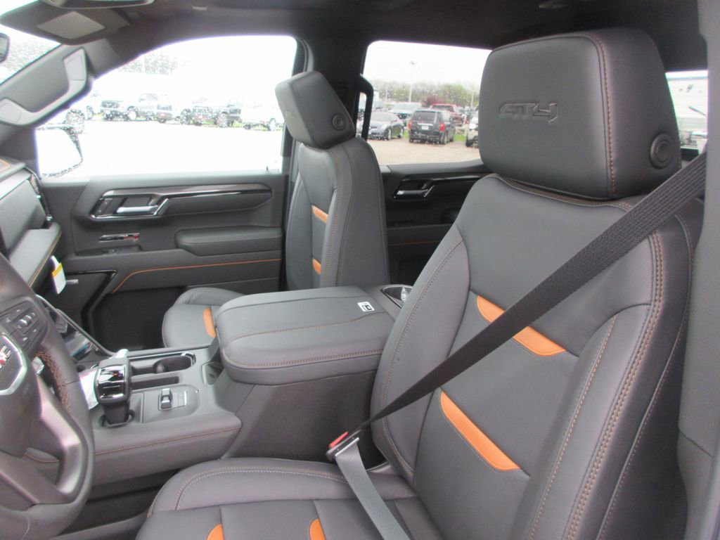 New 2026 GMC Sierra 1500 AT4 w/ AT4 Premium Package image 12