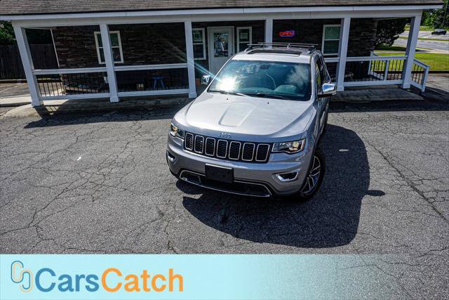 Used 2021 Jeep Grand Cherokee Limited AWD/4WD image 3