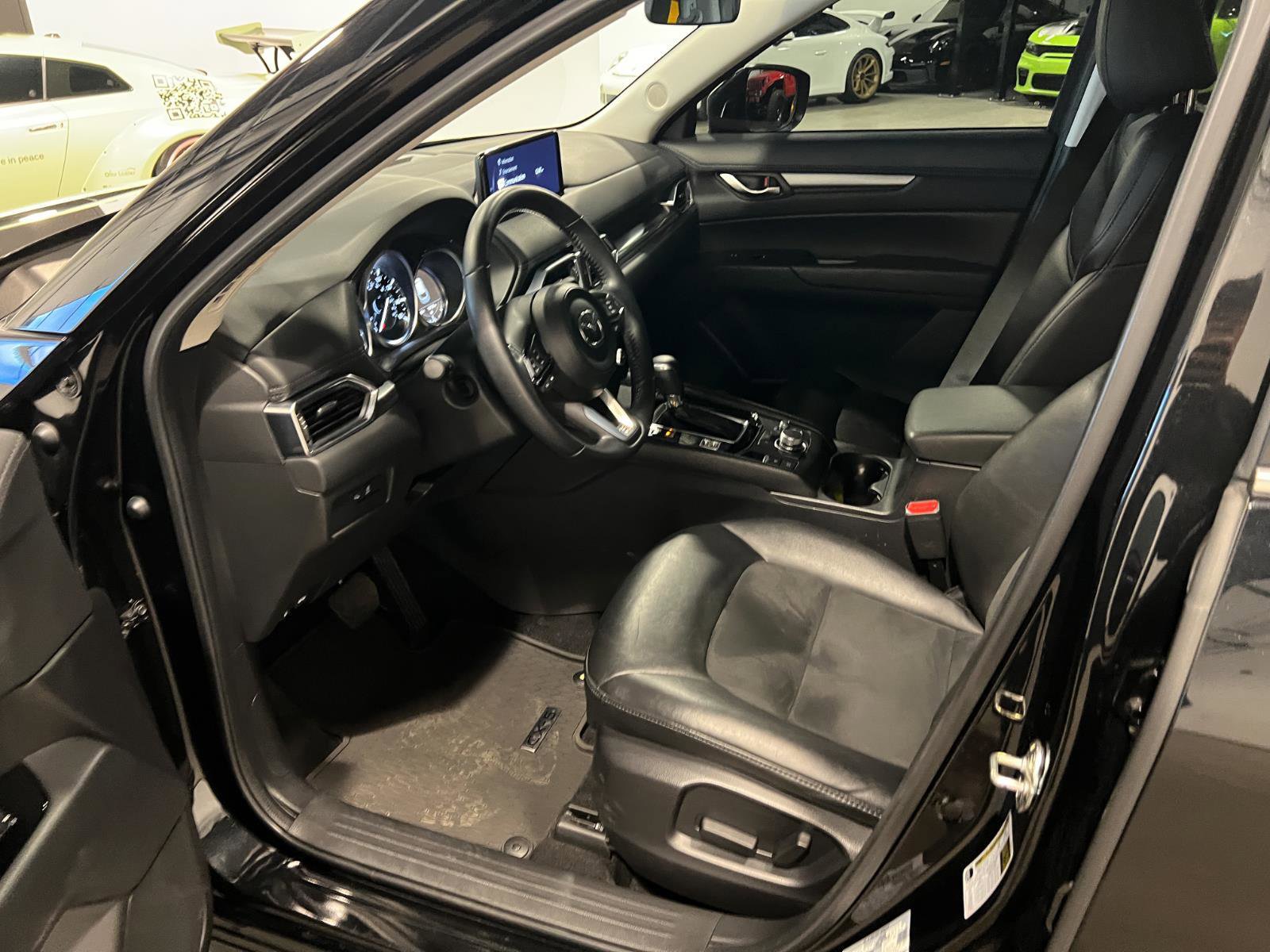 Used 2023 MAZDA CX-5 AWD 2.5 S w/ Select Package image 10