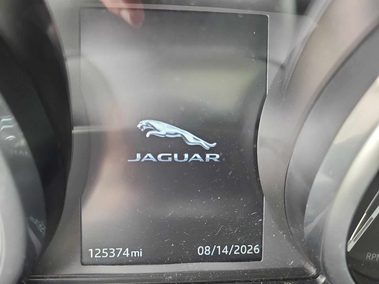 Used 2017 Jaguar F-PACE Prestige AWD/4WD image 14