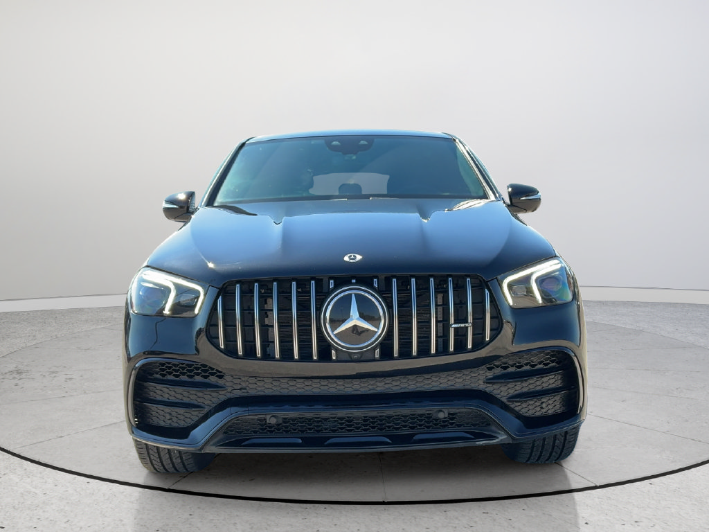 Used 2022 Mercedes-Benz GLE 53 AMG 4MATIC Coupe image 2