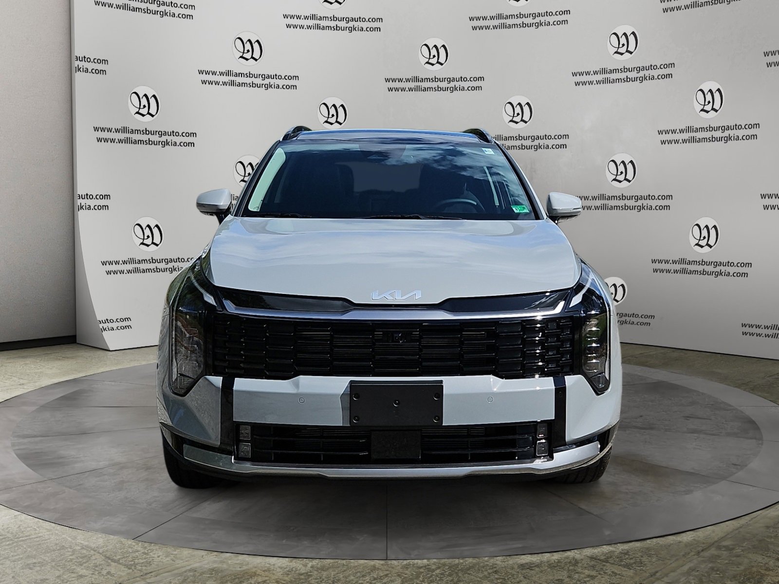 New 2026 Kia Sportage SX image 8