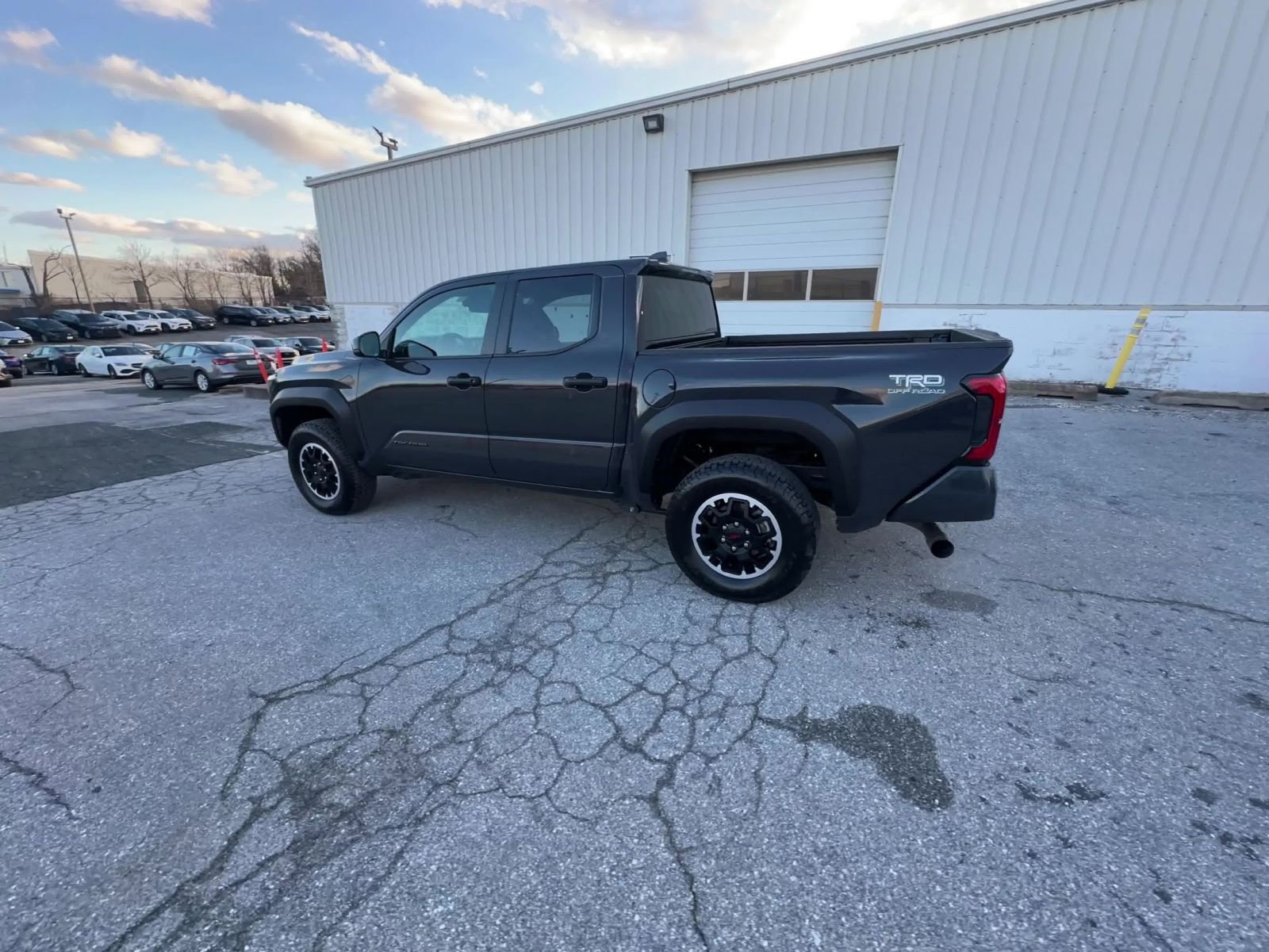 Used 2025 Toyota Tacoma TRD Off-Road image 16