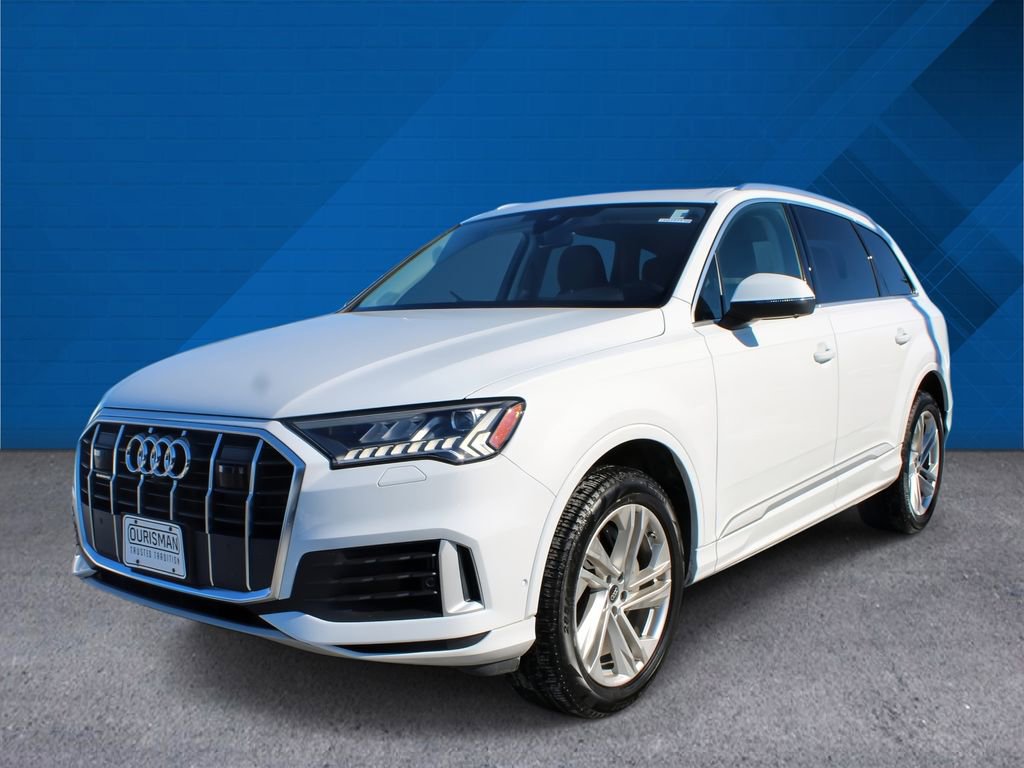 Used 2023 Audi Q7 3.0T Premium Plus image 5