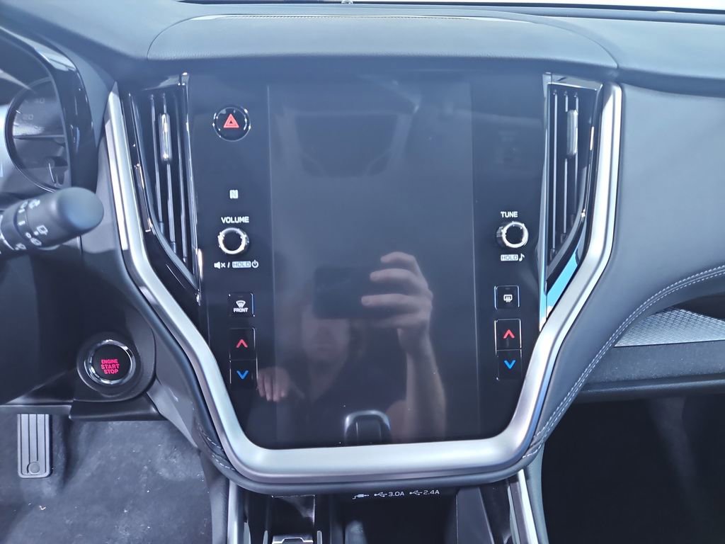 New 2025 Subaru Outback Premium image 18