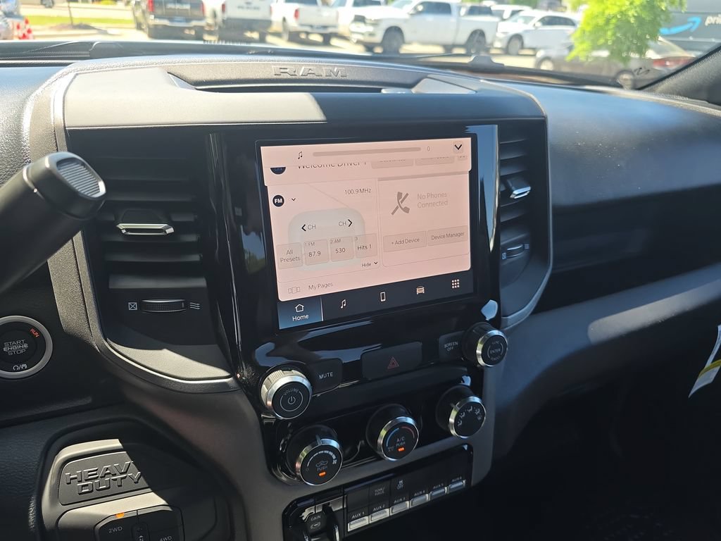 New 2026 RAM 3500 Tradesman AWD/4WD image 17