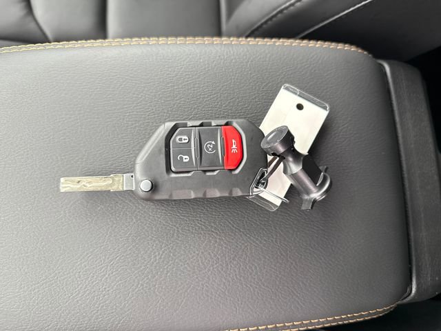 New 2025 Jeep Wrangler Unlimited Rubicon 392 image 30