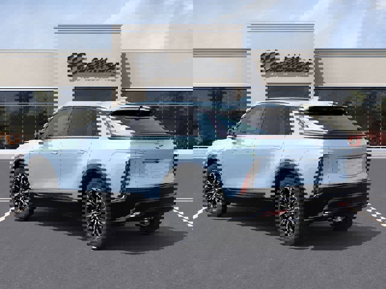 New 2026 Cadillac Lyriq Sport image 3