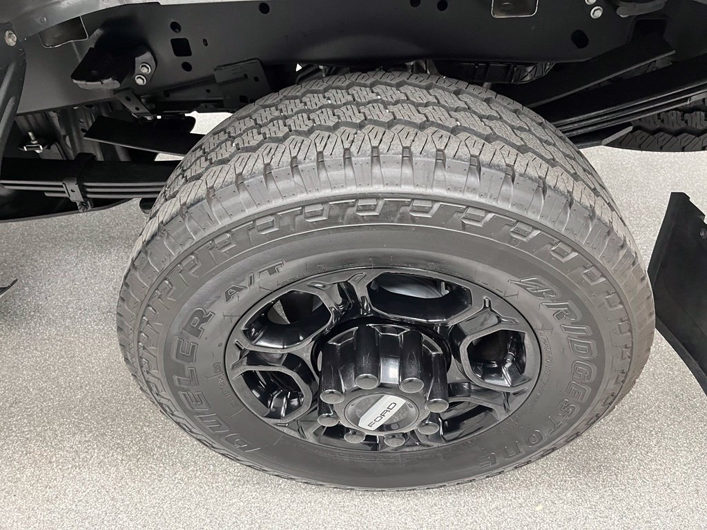 Used 2025 Ford F350 XL w/ STX Appearance Package AWD/4WD image 16
