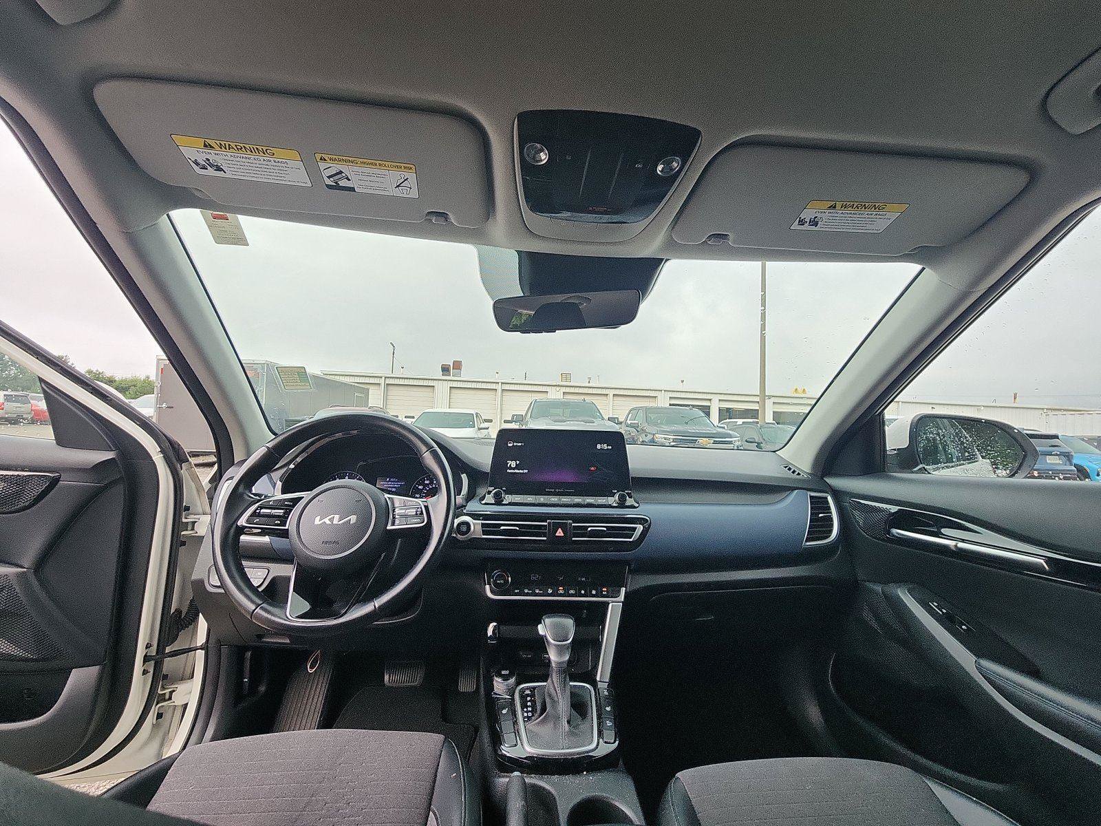 Used 2022 Kia Seltos Nightfall Edition AWD/4WD image 19
