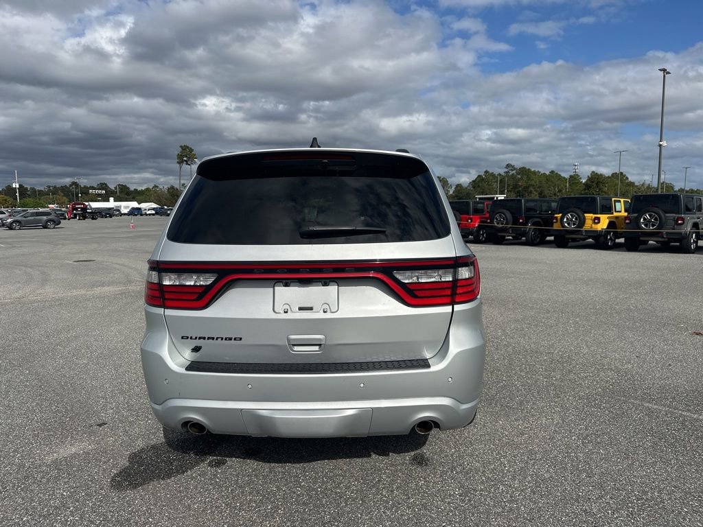 Used 2023 Dodge Durango R/T w/ Blacktop Package image 7