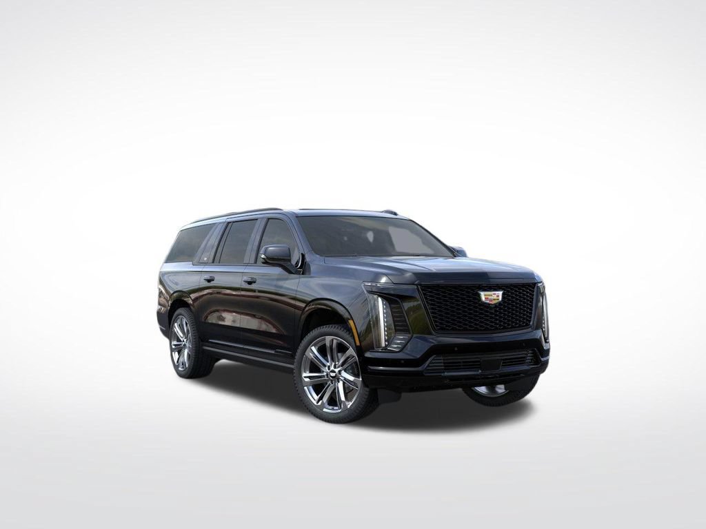 New 2026 Cadillac Escalade ESV Platinum Sport