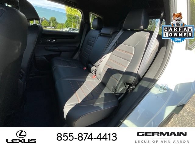 Used 2024 Honda CR-V Sport Touring image 13