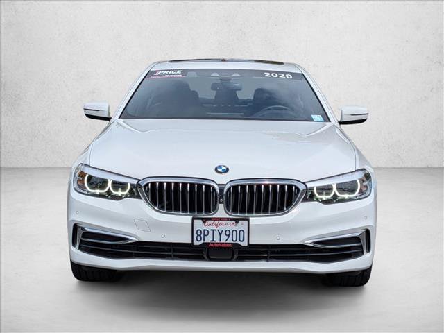 Used 2020 BMW 540i xDrive w/ Premium Package AWD/4WD image 2