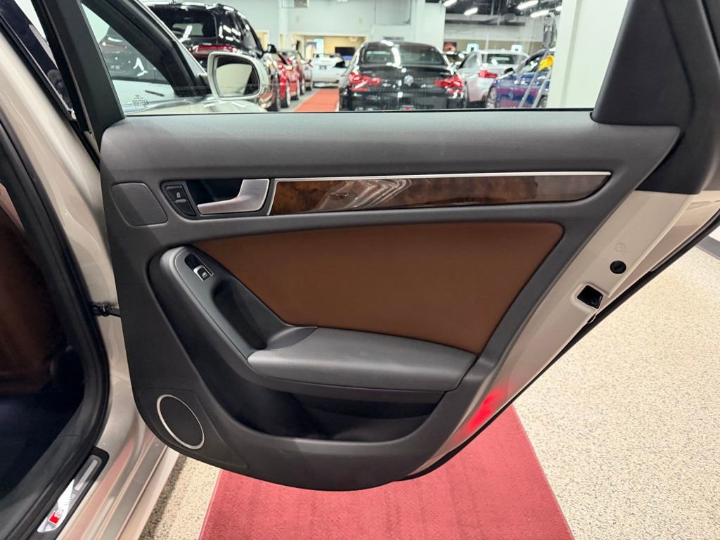 Used 2014 Audi A4 2.0T Premium Plus w/ Premium Plus Package AWD/4WD image 29