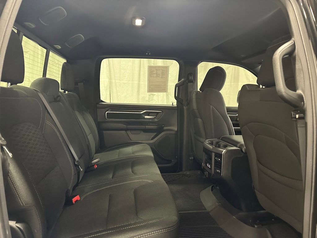 Used 2025 RAM 1500 Big Horn image 52