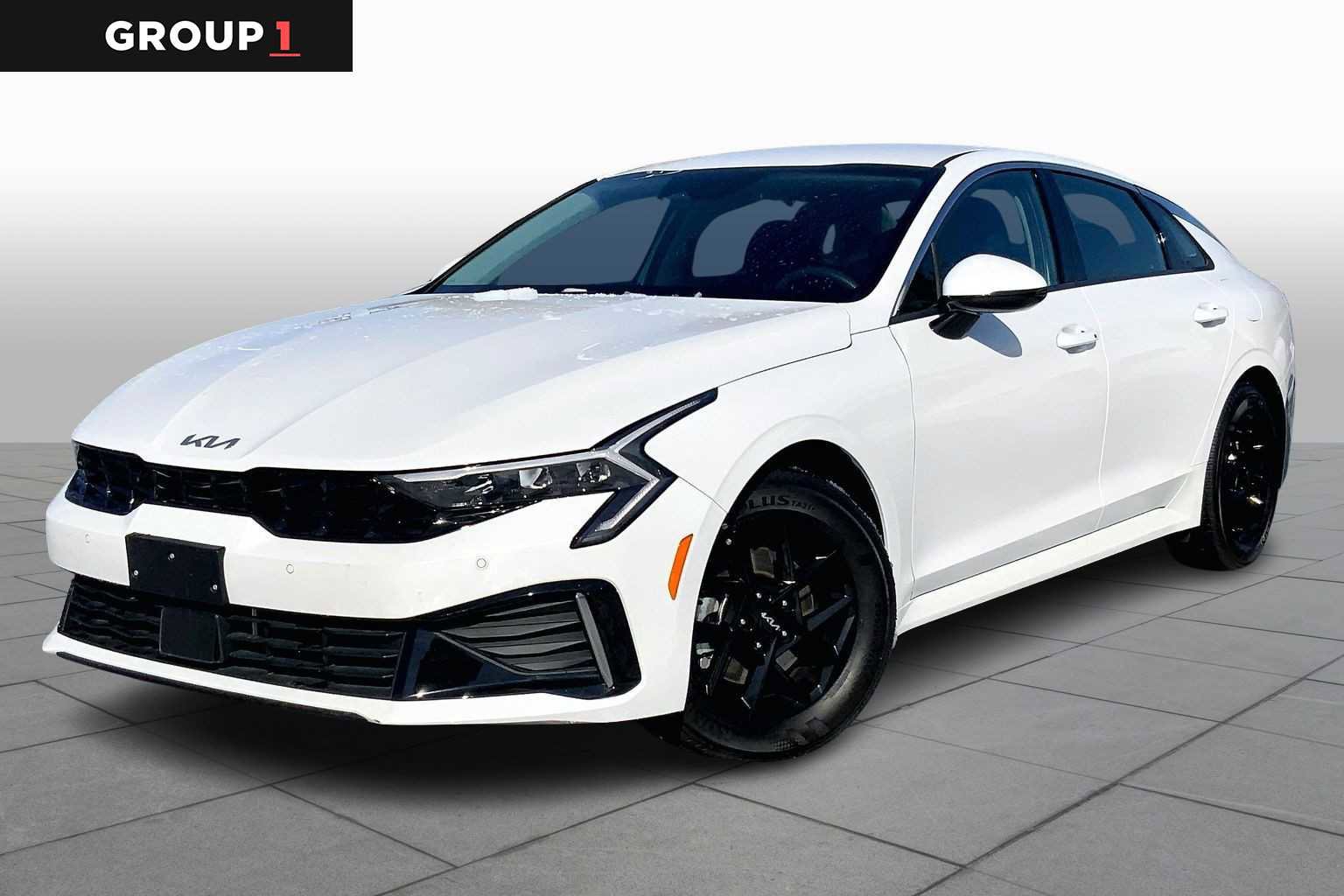 Used 2025 Kia K5 LXS