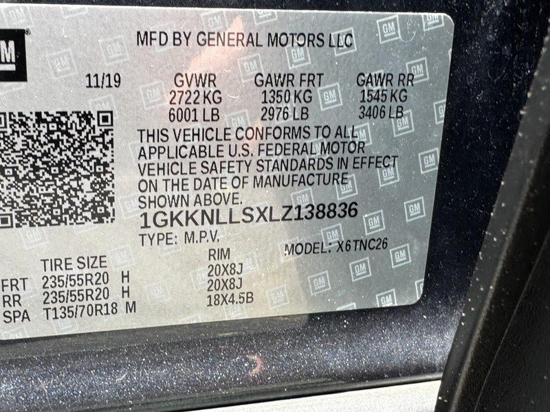 Used 2020 GMC Acadia AT4 w/ Driver Alert Package II AWD/4WD image 25
