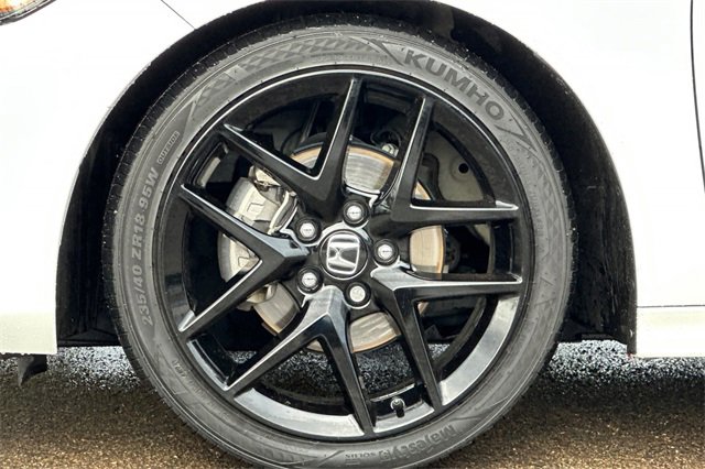 Certified 2022 Honda Civic Sport image 27