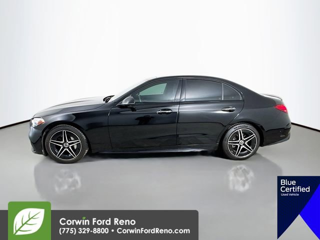 Used 2024 Mercedes-Benz C 300 C 300 image 4