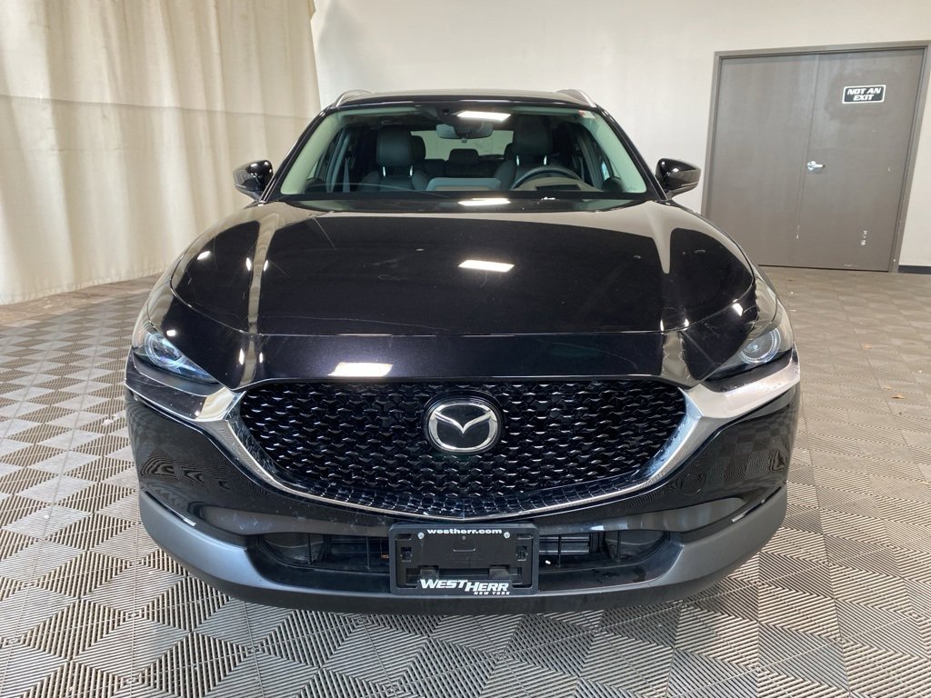 Certified 2025 MAZDA CX-30 AWD 2.5 S w/ Premium Package image 2